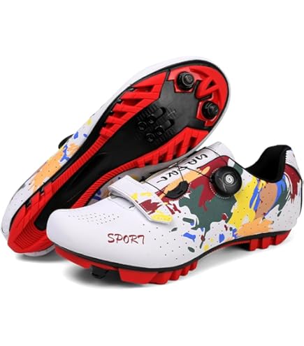 Tacchette Per Pedali SPD | Set MTB E Bici Da Corsa | Acciaio Inox - Foto 9