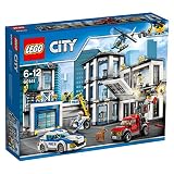 Lego 60141 City Polizeiwache, Cooles Spielzeug für Kinder - 2
