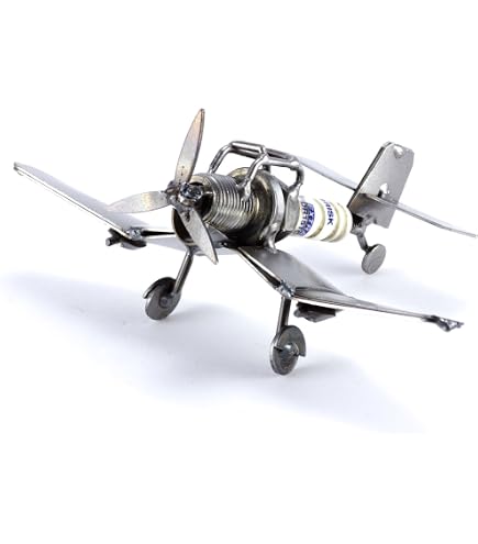 per Steelman24 I Omini di Viti Aereo Mini Spitfire 2 I