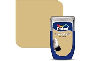 Dulux Easycare Kitchen tester paint - Honey Nut - 30ML