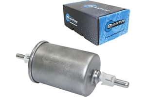 HFP-F110 Pol Ranger 500 / Sportsman 500 /Sportsman 700 / Sportsman 800 / X2 2004-2014 ATV/Quad Filtre à Carburant de Rechange du FEO avec Agrafes