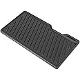 WELL GRILL 41.5 x 23.5 cm BBQ Reversible Plate Cast Iron Grill Plate for All Burnhard Fred Series, Plancha Grill Tray Grill Grate Grate Accessories for Fred 2 3 4 6 Burner Gas Grill