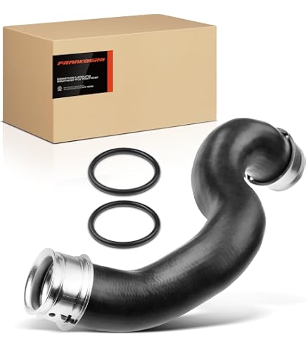 Tuyau D’admission Turbo Pour Jeep Cherokee KK 2.8 CRD Diesel (2008-2013) - Référence 55037958AB