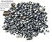 Price comparison product image Jeweltailor Catwalk Black & Platinum Grey Deluxe 80 Grams (400+) Glass & Metal Beads Mix Including Rare Lampwork, Pearls, Seed, + Mixed Metal Beads Medley ~ A Perfect Starter Beads Mix For Jewellery Making ~ Limited Editions Collection