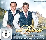 Die 10 Gebote der Heimat - Deluxe Edition (inkl. Bonus-DVD) - Die Ladiner