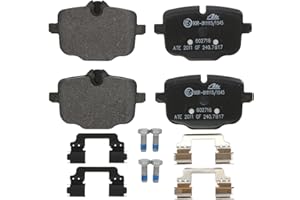 Ate 13.0460-2716.2 - Brake Pad Set, disc brake