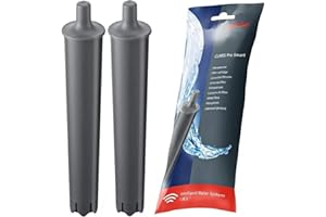 JURA Claris Pro Smart Lot de 2 filtres à eau pour WE6 WE8 X6 X8 GIGA X8 72819