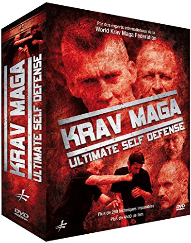 Preisvergleich Produktbild Krav-maga; ultimate self defense coffret