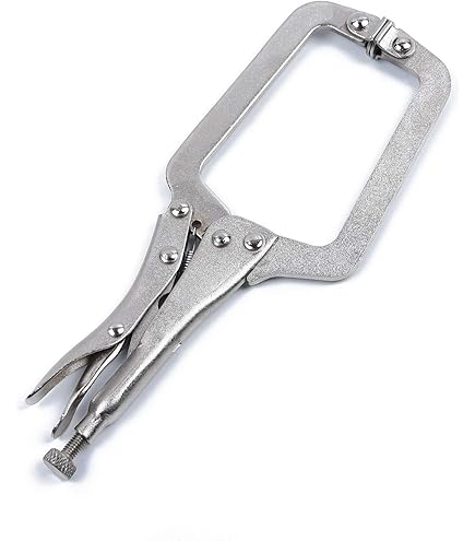 Pinza Rimozione Ugelli LOORGVEL Pinza Multifunzione Per Saldatura - Utensile In Acciaio Per Rimozione Ugelli E Pulizia Pinza Officina