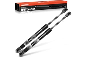 A-PREMIUM A-Preimum Tailgate Rear Hatch Lift Supports Shock Struts for Hyundai Santa Fe 2007-2012 2-PC Set