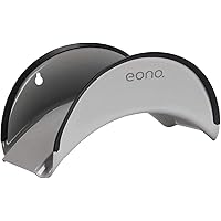 Amazon Brand – Eono Schlauchhalter, an der Wand montierter Hochleistungs-Gartenschlauchhalter, korrosionsbeständige…