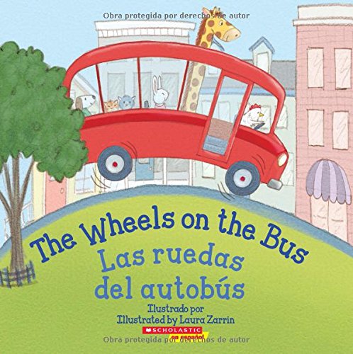 Preisvergleich Produktbild The Wheels on the Bus / Las Ruedas del Autobús