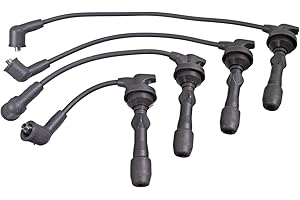 Blue Print ADG01658 Zündleitungssatz , 1 Stück