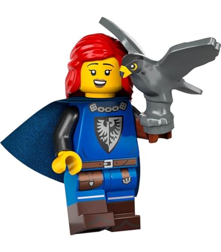 LEGO Minifigures Series 19: Spooky Fright Knight Minifigure