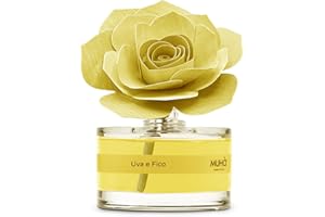 MUHA' Muhà Rosa Diffuser Rosa 50ML Uva e Fico