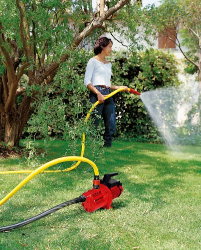 T.I.P. 31175 Gartenpumpe Guss Garten-Jet 750, bis 2.800 l/h Fördermenge - 3