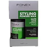 Fonex Sa&ccedil; Şekillendirici Toz Wax Mat G&ouml;r&uuml;n&uuml;m 20 Gr.