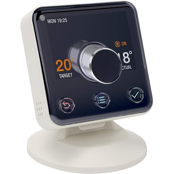 Hive Active Heating Thermostat Without Professional Installation - Works  with Amazon Alexa : Amazon.co.uk: DIY u0026 Tools