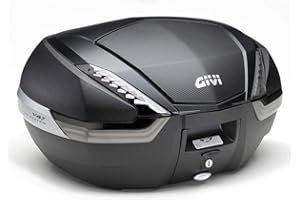 GIVI V47NNT Sécurité et Assistance en Cas de Panne Tech Monokey V47 Nero, Noir