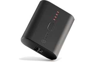 [BRANDNEU] ORORO Ultrakompakter Akku für Beheizbare Weste, Beheizbare Jacke und Beheizbarer Hoodie