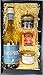 Produktbild Geschenkset Weinset Footprint Chardonnay mit Hummerbutter, Fisch Rilletes und Jakosmuschel Creme mit Champagner-Wein