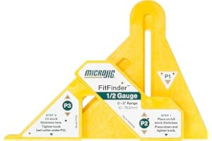 MicroJig Fitfinder Calibre 12,7 mm