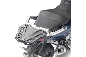GIVI bauletto portavaligia per monolock o valigia monochiave per Honda FORZA 750 (21) / X-Adv. 750 (21)