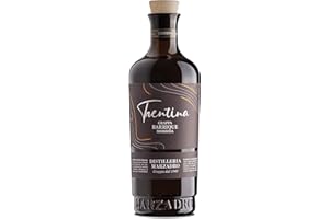 Marzadro, Grappa Invecchiata Morbida La Trentina Barrique - bottiglia in vetro da 700ml