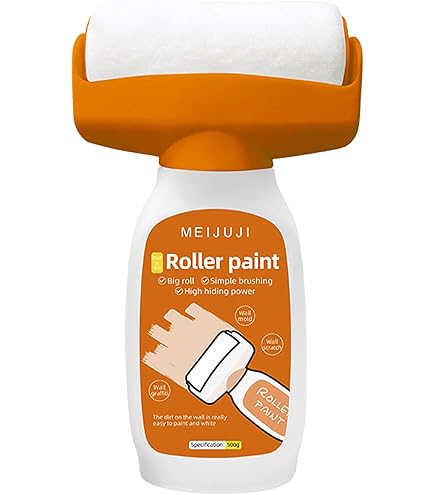 MUURVERF ROLLER 18 cm LOS • DE MUURVERFFABRIEK