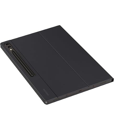 Galaxy Tab S9｜S9 FE Book Cover Keyboard Samsung Galaxy Tab S9/S9 FE Book Cover Keyboard EF
