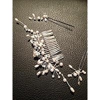 Haarschmuck für Braut