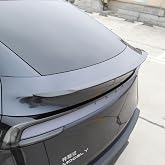 TESLA MODEL Y JUNİPER Uyumlu Pro Version Glossy Black Spoiler