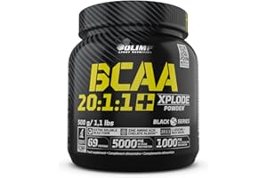 Olimp Sport Nutrition BCAA 20:1:1 Xplode Poudre Poire