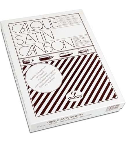 Canson XL Kraft A3 (29,7 x 42cm) - 60 Hojas de 90 Gsm Canson XL Kraft A3 (29,7 x 42cm) - 60 Hojas de 90 Gsm