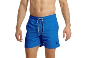 RIPT Essentials Bañador para Hombre Shorts de Baño con Protección Solar UV 50 de Secado Rápido Bañador Hombre (Pack de 1)