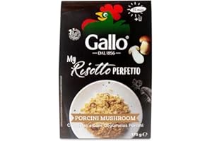 Riso Gallo Risotto Pronto cèpes (175g) - Paquet de 6