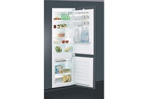 Frigorífico combi - Indesit B 18 A1 D/I, Integrable, Low Frost, 177 cm, Clase A+, Inox