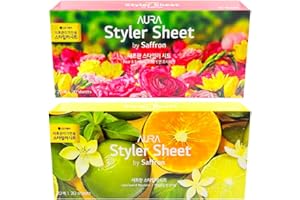 KULOSORY LG Styler Sheets 20 Blatt (Freesie + Lime Basilikum)