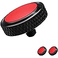JJC Camera Soft Release Button Jjc Deluxe Shutter Button for Fuji Fujifilm X T20 X T10 X T2 X Pro1 X Pro2 X100 X100s X100t X100f X30 X20 X10 X E3 X E2s Sony Rx1r Rx10 Ii Iii Iv Leica M10 M E M P M A