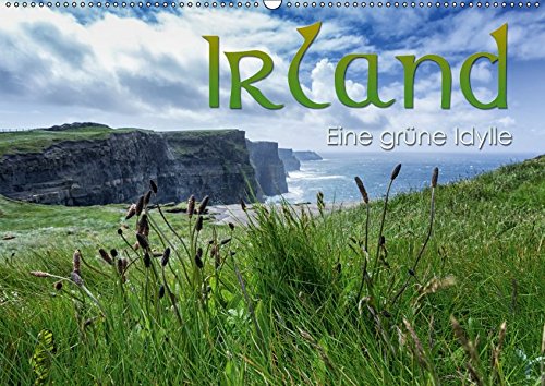 Download Irland - eine grüne Idylle (Wandkalender 2017 DIN A2 quer): Schöne Landschaftsmotive aus Irland (Monatskalender, 14 Seiten ) (CALVENDO Natur) Download Irland - eine grüne Idylle (Wandkalender 2017 DIN A2 quer): Schöne Landschaftsmotive aus Irland (Monatskalender, 14 Seiten ) (CALVENDO Natur)