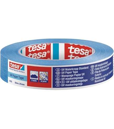 Nastro Biadesivo Con Garza 50 Mm X 25 M Bianco Acquista Da OBI