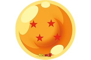 ABYSTYLE - Dragon Ball Z Alfombrilla de ratón Bola de Cristal