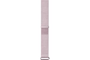 BoerHang Biceps träningsband kompatibelt med Garmin CIRQA smart band, vävd nylonrem, [Unisex] ger stabilt stöd för biceps och vader, utbytbara armband för sport