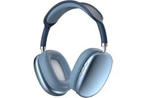 ND NEXT DESTINATION Auricolari Cuffie Bluetooth senza fili open ear, stereo HiFi con microfono, leggere, girevoli ed estensibili, wireless headphone over head
