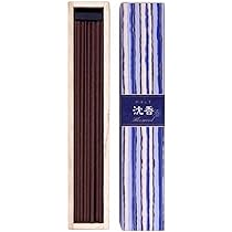 Nippon Kodo – Japanse wierookstokjes Kayuragi Glycine (Wisteria) (40 stokjes en wierookstokjes