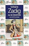 Zadig ou la destinée suivi de Micromégas