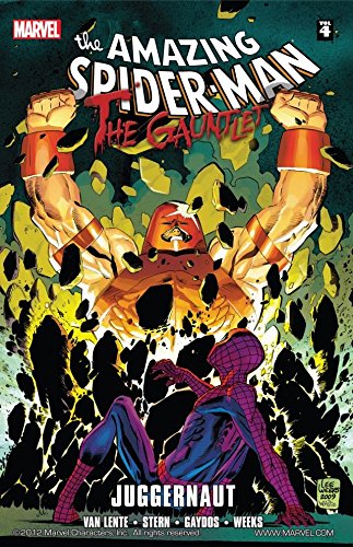Download Spider-Man: The Gauntlet Vol. 4: Juggernaut Download Spider-Man: The Gauntlet Vol. 4: Juggernaut