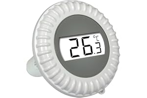 Velleman Capteur de Rechange WSTR24 pour thermomètre de Piscine sans Fil WS9068 173936