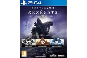 ACTIVISION Destiny 2 : Renégats - Collection Légendaire