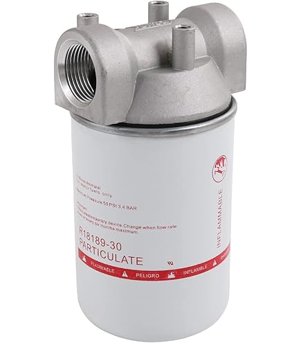 2XFuel Filter For Harley Road King Road Electra Glide Dyna Super - Foto 3